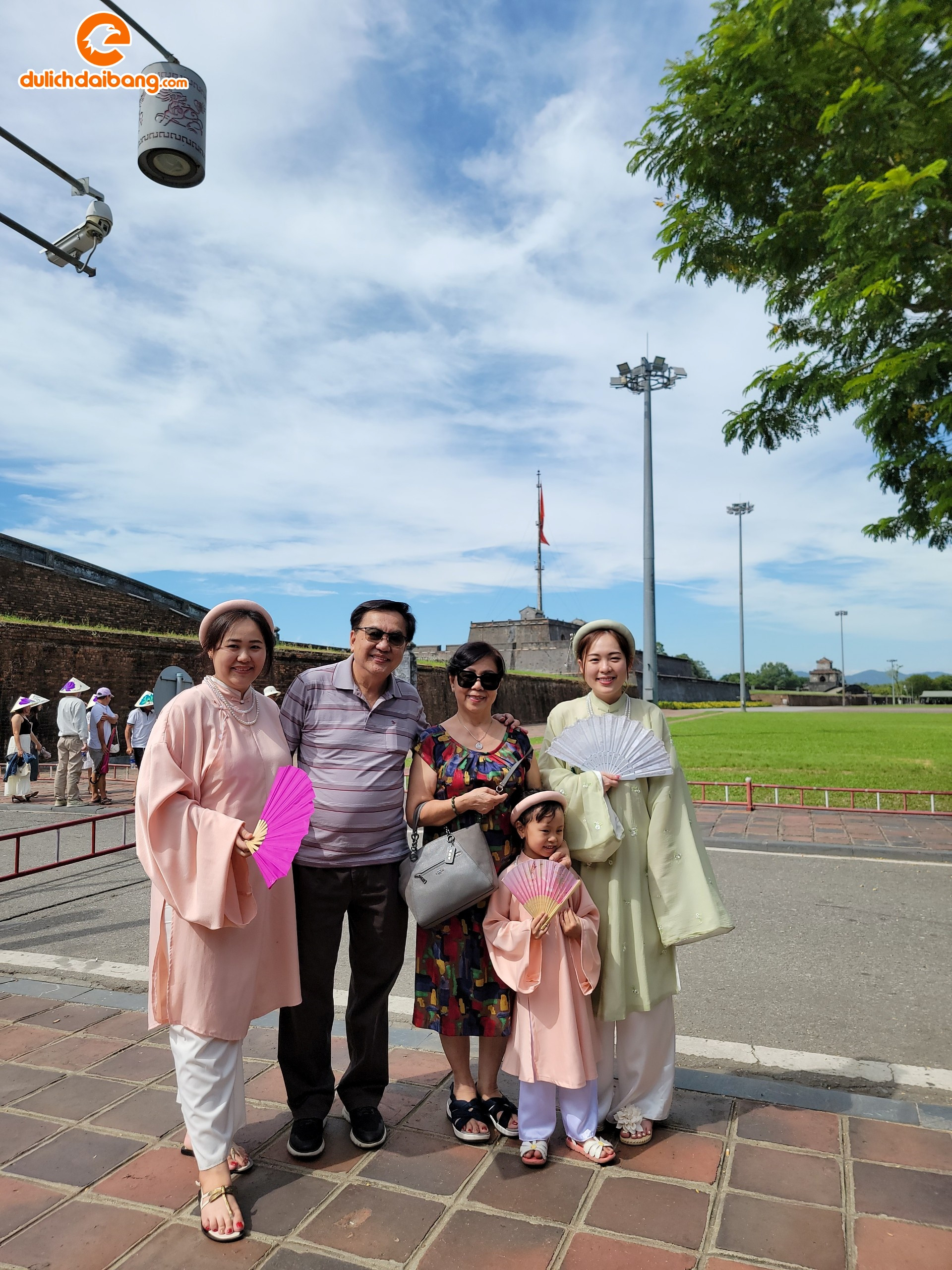 Hành trình về miền tâm linh & di sản Huế đã khép lại, nhưng dư âm vẫn còn đọng lại mãi