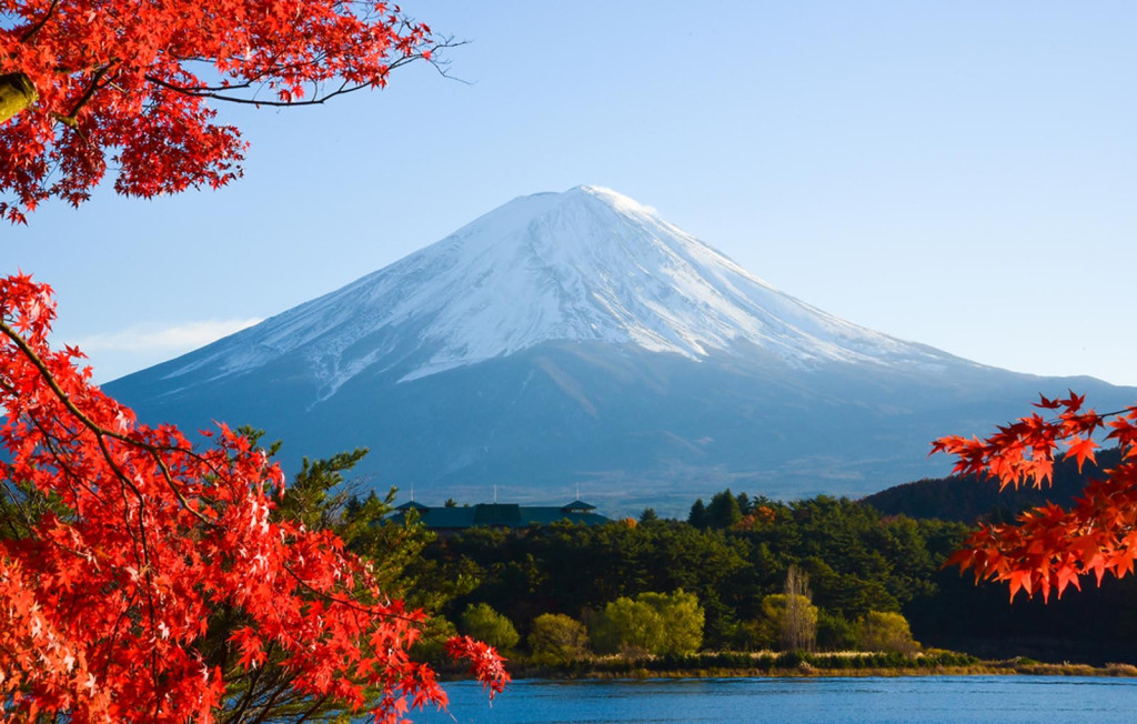 Chiêm ngưỡng Nhật Bản rực rỡ sắc màu vào thu || Khởi hành từ Đà Nẵng