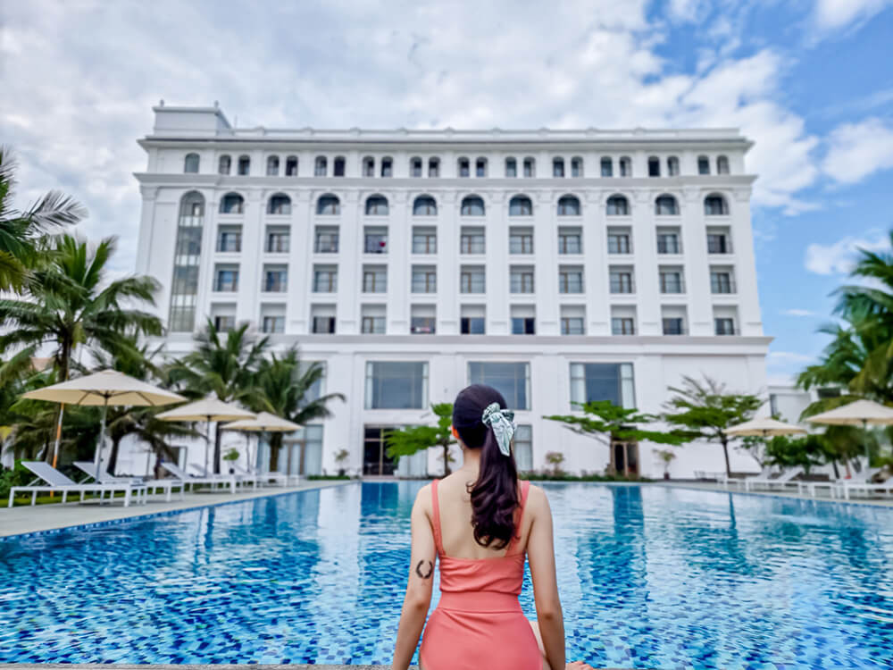 Combo nghỉ dưỡng 5 sao tại Celina Peninsula Resort Quảng Bình (3n2đ)