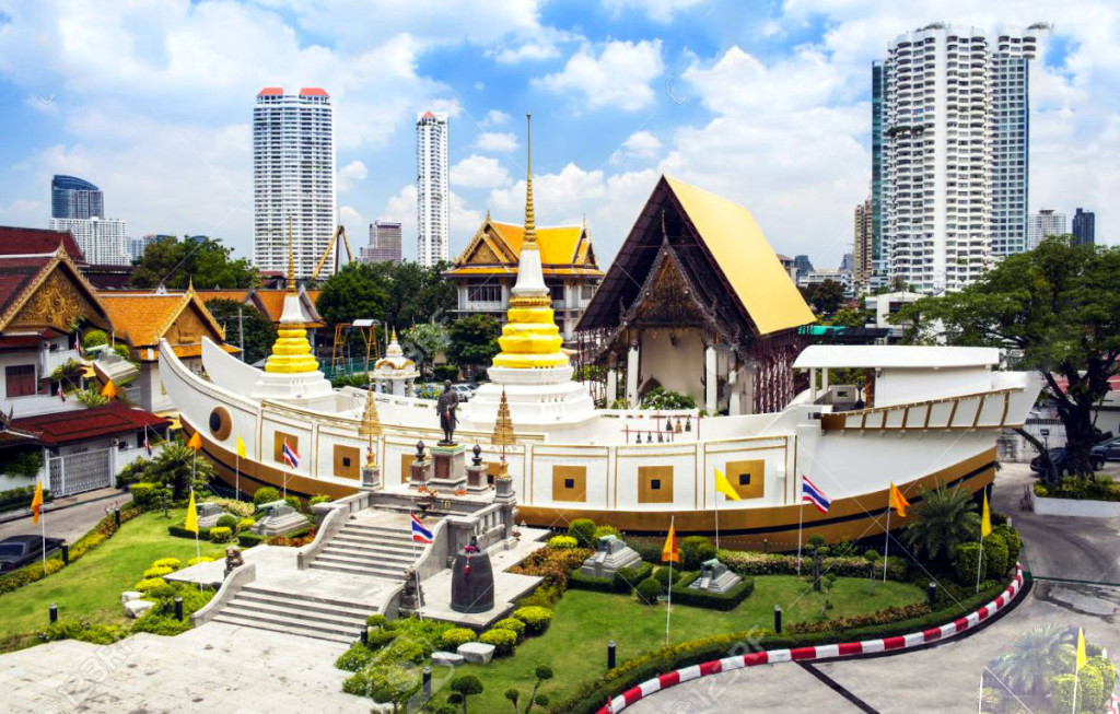Tour du lịch Thái Lan: Đà Nẵng - Bangkok - Pattaya (5N4Đ) || Hãng hàng không AIR ASIA