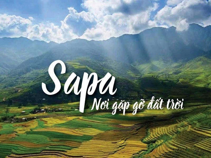 (Tour lễ 30/4] Tour du lịch Sapa từ Hà Nội (4n3đ)