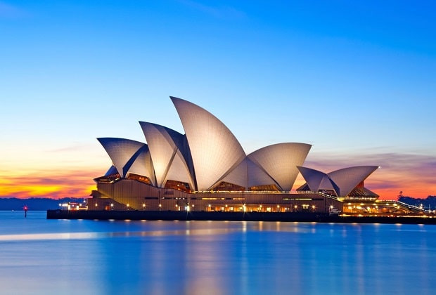 Tour du lịch Úc từ Đà Nẵng: Sydney - Melbourne (7N6Đ)