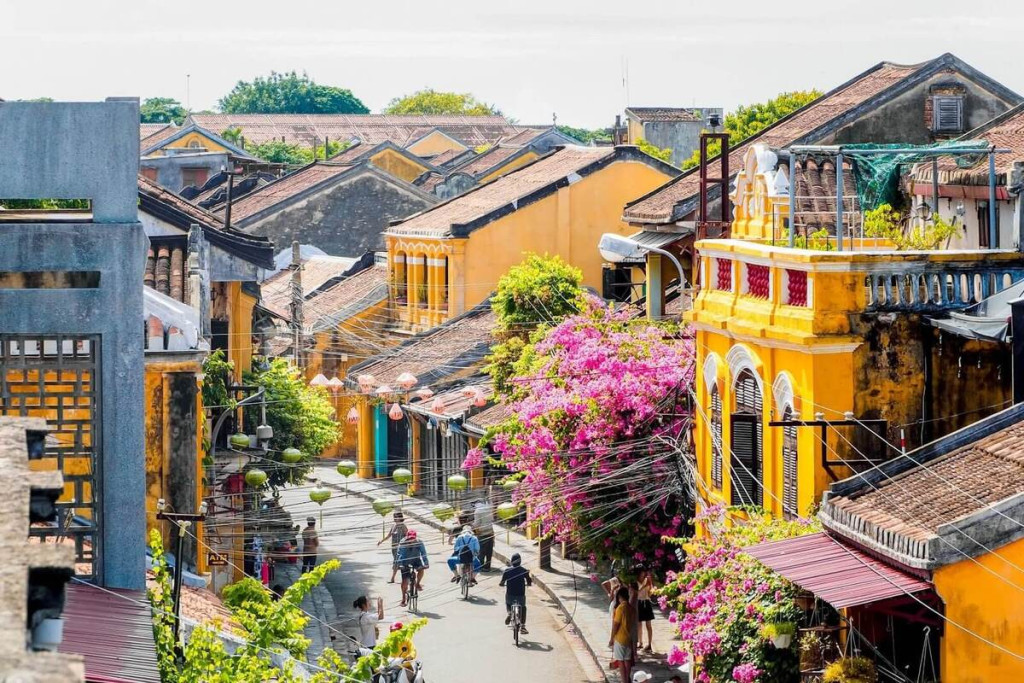 [Huế] Tour Miền Trung : Huế - Di Sản Huế - Ngũ Hành Sơn - Hội An - Bà Nà Hills - Rừng dừa bảy mẫu ( 4 Ngày 3 Đêm)