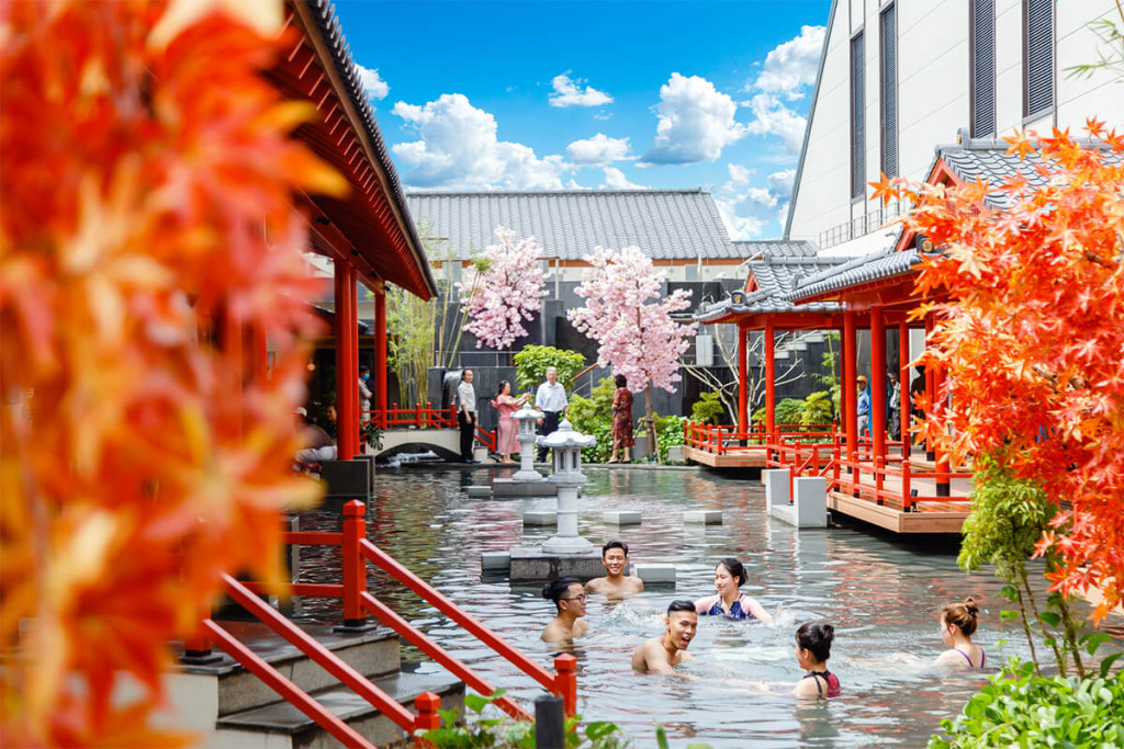 Mikazuki Japanese Resort & Spa -  Sự kết hợp tuyệt vời giữa thư giãn và Tắm Onsen kiểu Nhật