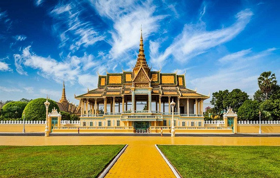 [TOUR TẾT] Camphuchia: Siem Reap - Phnôm Pênh