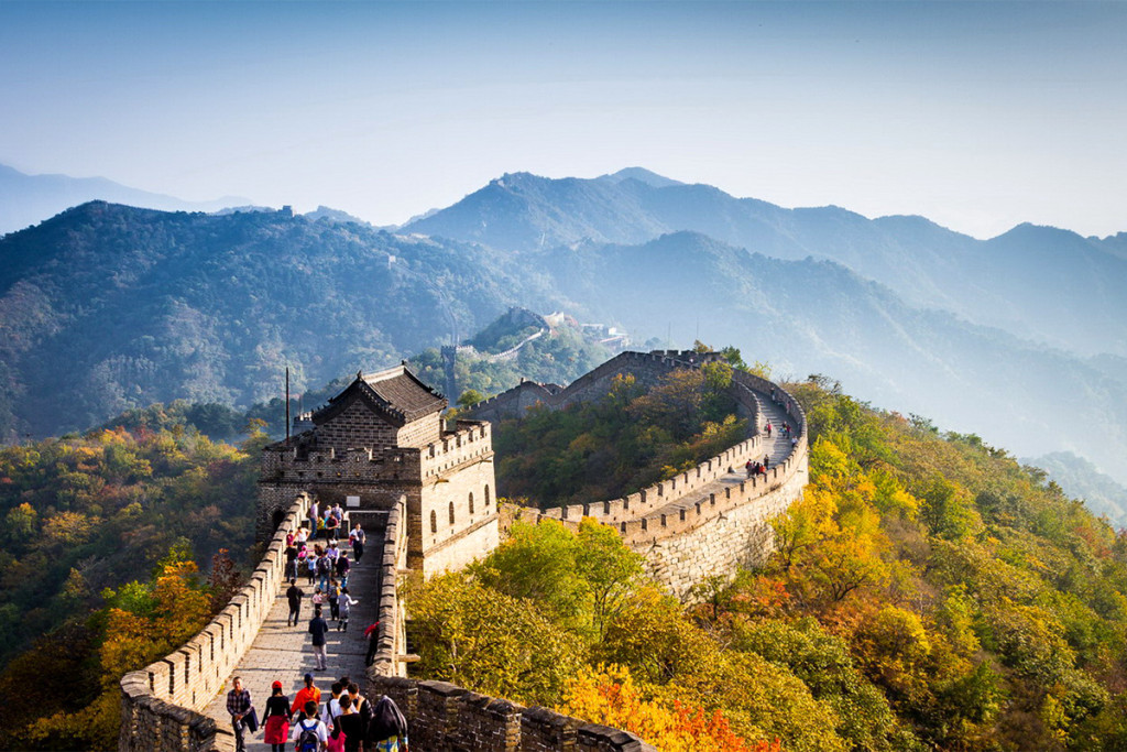 [Đà Nẵng] Tour Trung Quốc : Đà Nẵng - Bắc Kinh - Vô Tích ( Tô Châu) - Hàng Châu - Ô Trấn -  Thượng Hải - Đà Nẵng ( 7 ngày 6 đêm)