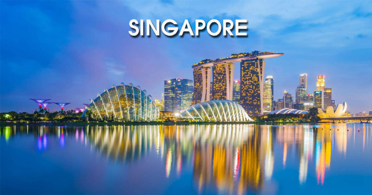 10 Địa điểm Du Lịch Singapore 2023 check in cực chất
