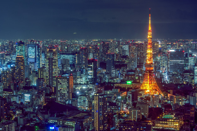 Khám phá Tokyo hòa quyện giữa hiện đại và truyền thống