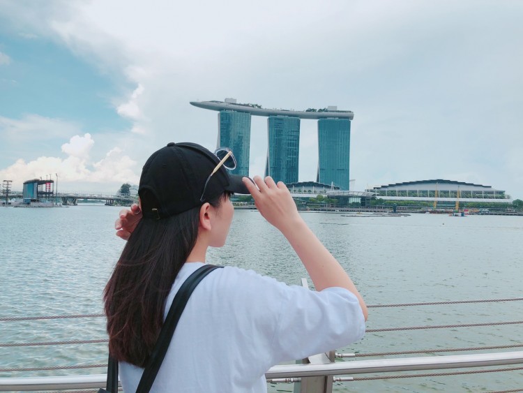 Đoàn khách lẻ tham quan Tour Singapore - Malaysia