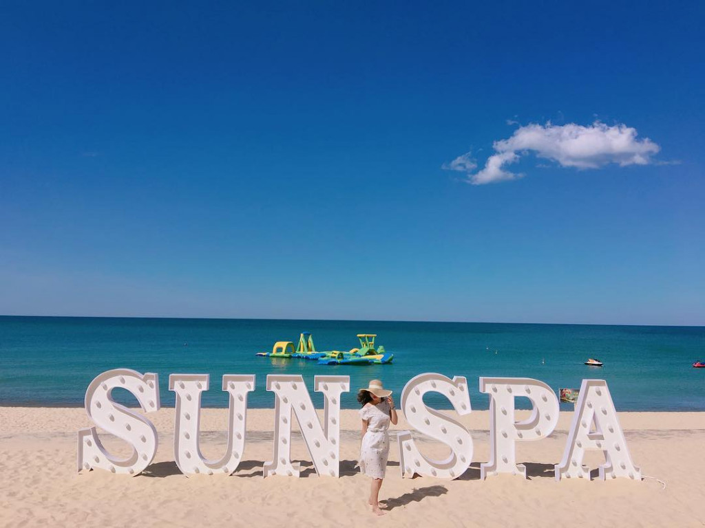 [Combo du lịch] Nghỉ dưỡng tại Sunspa Resort 2N1Đ