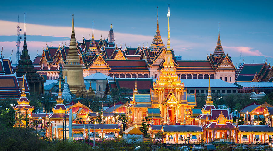 Tour du lịch Thái Lan: Khám phá trọn gói "Xứ sở chùa Vàng" Thái Lan 2023