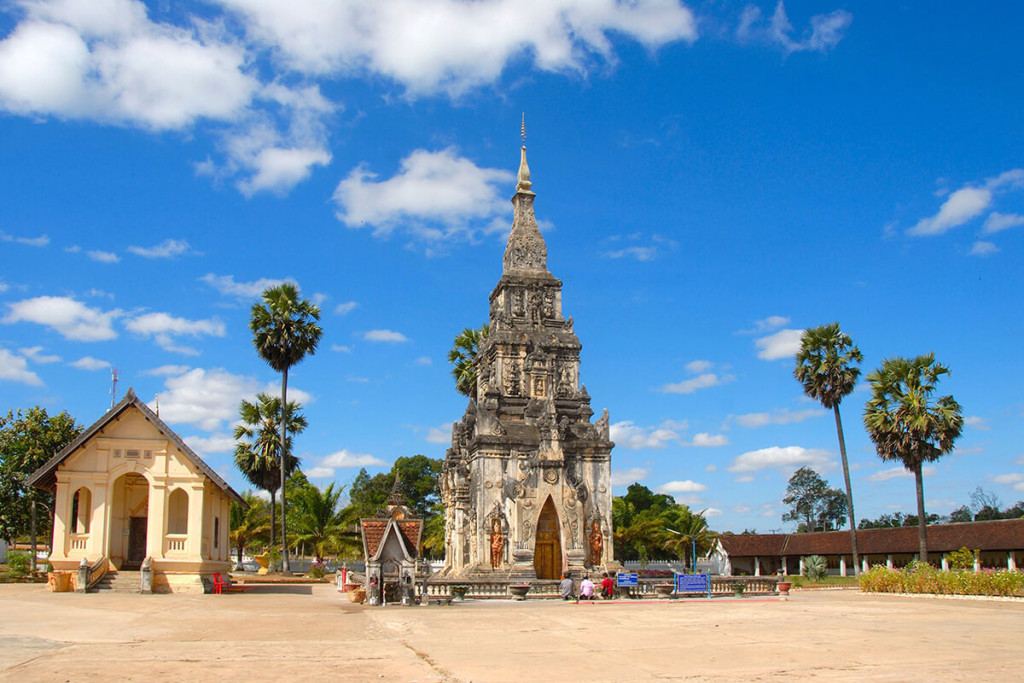Tour du lịch Lào: Đà Nẵng/Huế – Thà Khẹt – Viêng Chăn - Savannakhet – Huế/Đà nẵng (5N4Đ)