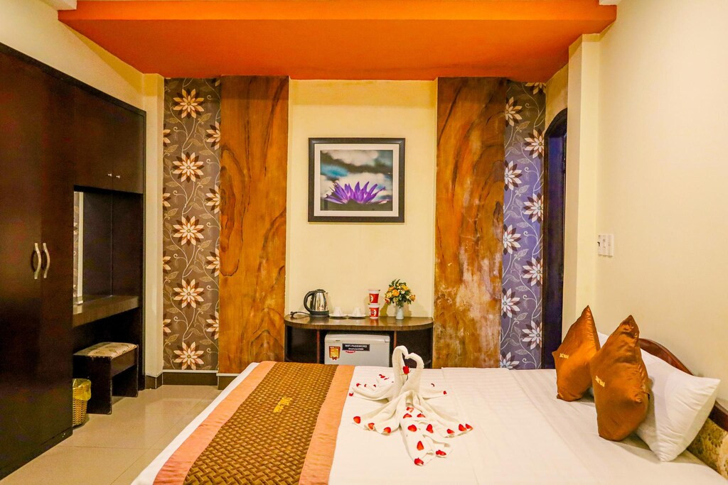 [Huế] Khách sạn Huế: Lưu trú tại DMZ Hotel ( 2 Ngày 1 Đêm)