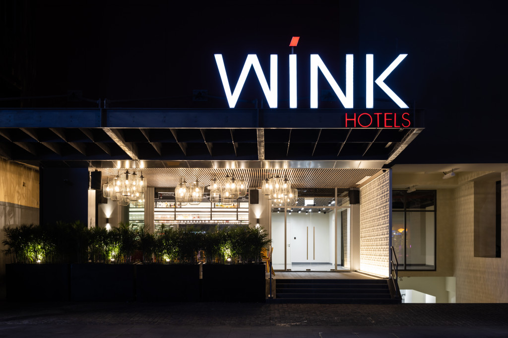Combo nghỉ dưỡng 3N2Đ tại Wink Hotel Danang Centre 4 sao