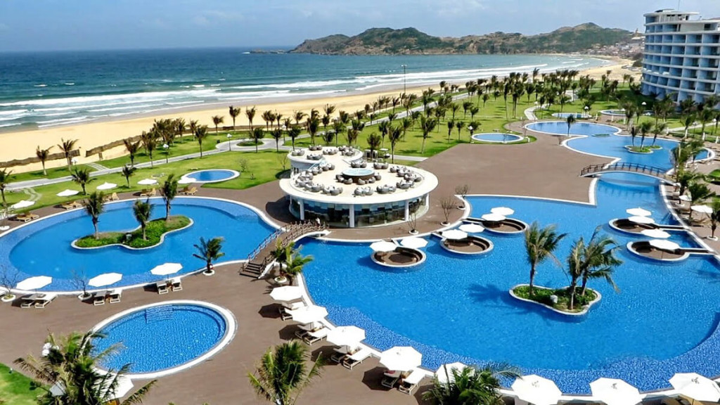 Flc Quy Nhơn Beach & Golf Resort - Nghỉ dưỡng đẳng cấp 5 sao tại Quy Nhơn