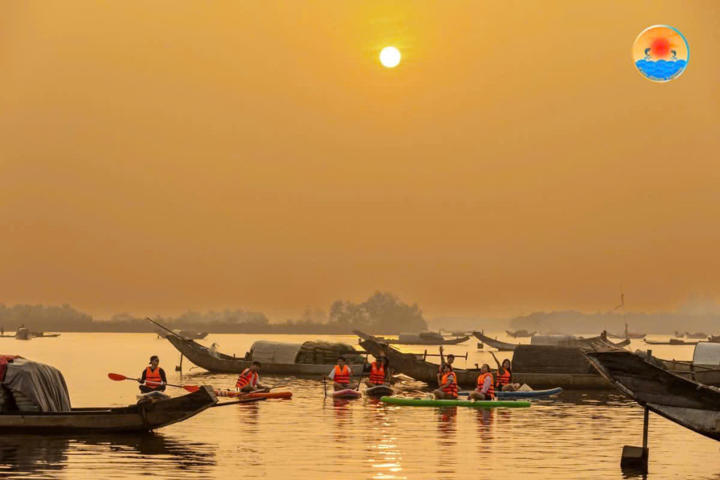 [Huế] Tour du lịch Huế:  Khám Phá Văn Hóa Ngư Dân Đầm Phá Tam Giang: Huế - Phá Tam Giang - Homestay Ngư Mỹ Thạnh ( 2 Ngày 1 Đêm)