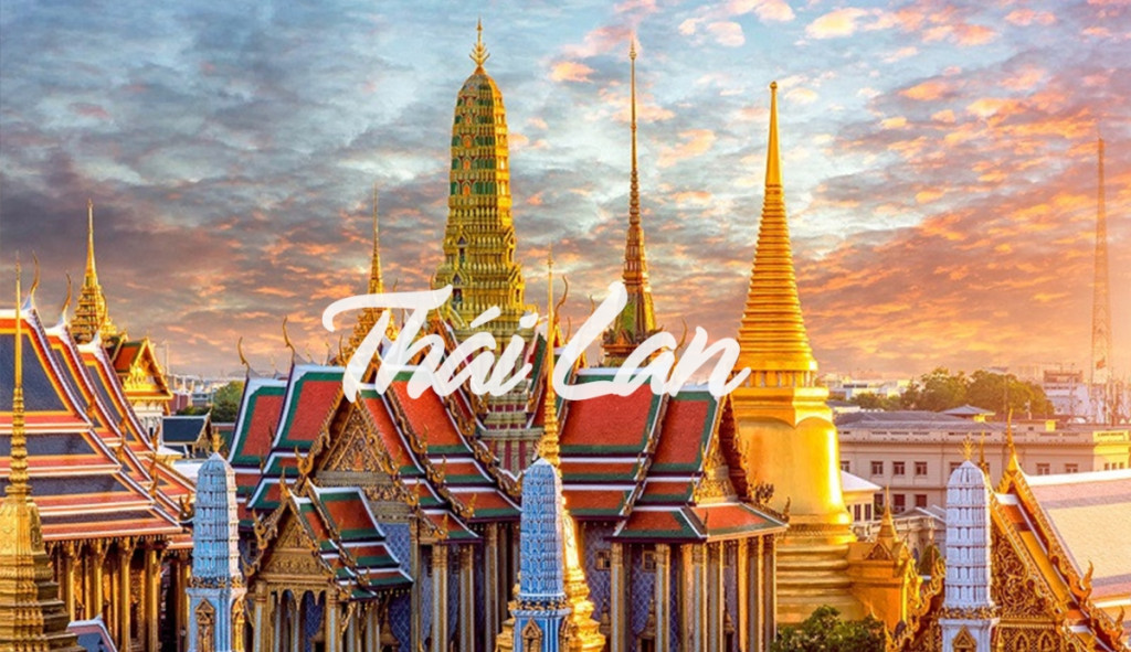 Tour du lịch Thái Lan: Đà Nẵng - Bangkok - Pattaya(5N4Đ)