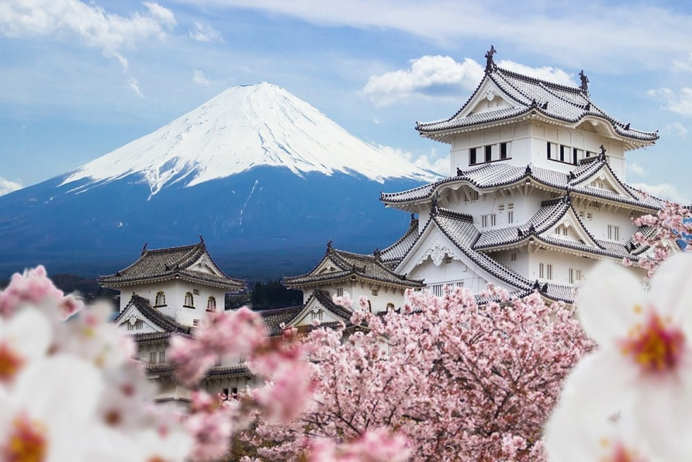 Tour du lịch Nhật Bản 2023: Trải nghiệm mùa đông Nhật Bản giá tốt nhất