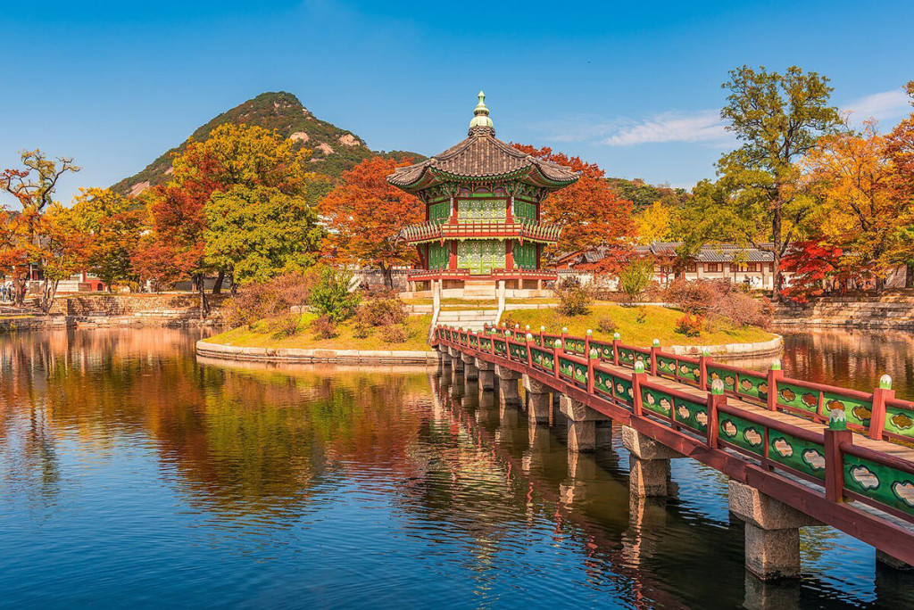 Tour du lịch Hàn Quốc: Đà Nẵng - Seoul - Đảo Nami - Tháp Namsan - Công viên Everland - Đà Nẵng (5N4Đ)
