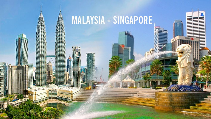 Tour du lịch Singapore - Malaysia (5N4Đ)