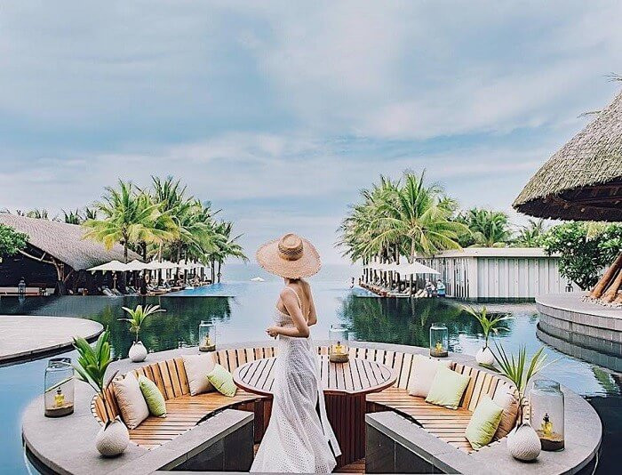 Huế – Naman Retreat Resort 5* – Công Viên Châu Á – Bà Nà Hills
