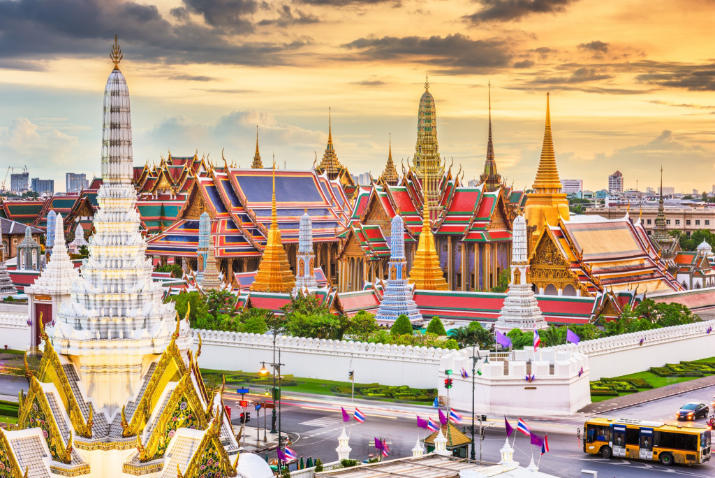 Du lịch Thái Lan 5N4Đ khởi hành từ Đà Nẵng | Chương trình kích cầu du lịch 2023