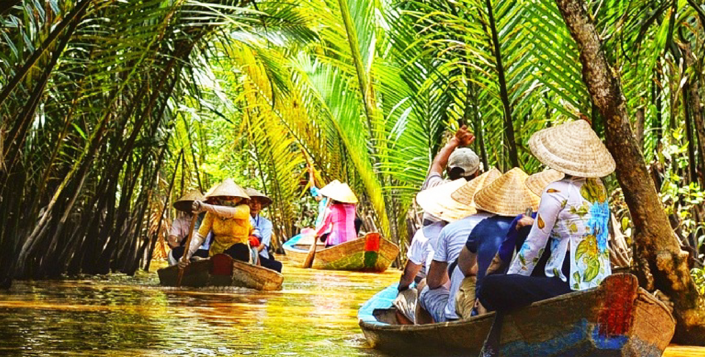 [Hồ Chí Minh] Tour Miền Tây: Hồ Chí Minh - Mỹ Tho - Bến Tre  (1  ngày)