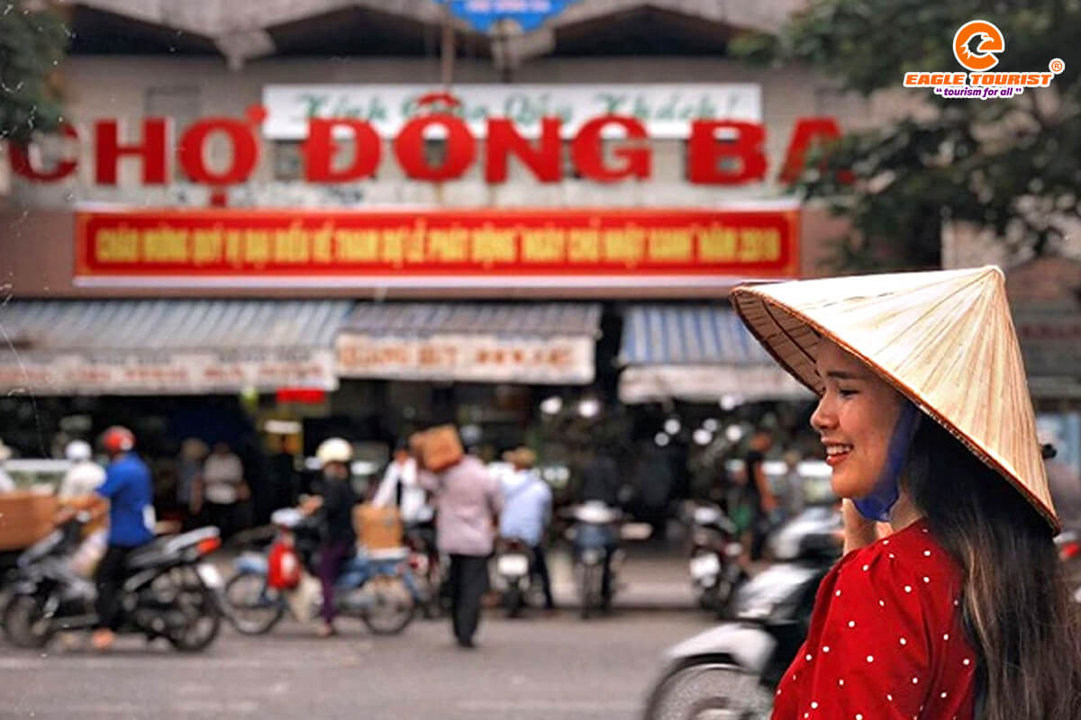 chợ Đông Ba