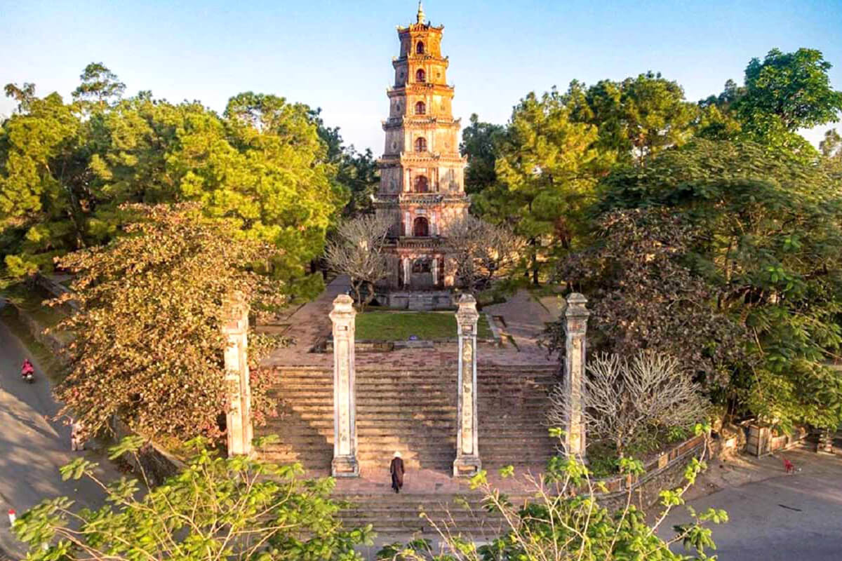 Chùa Thiên Mụ