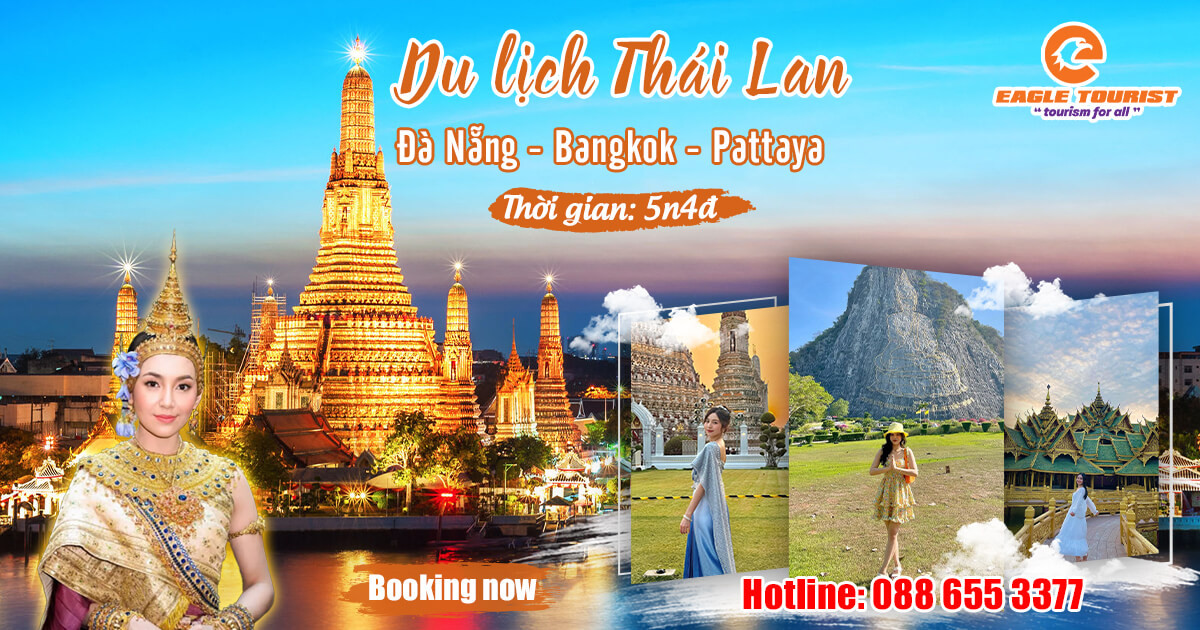 Nếu có ý định du lịch nước ngoài, bạn có thể tham khảo tour du lịch Thái Lan hot nhất tại đây!