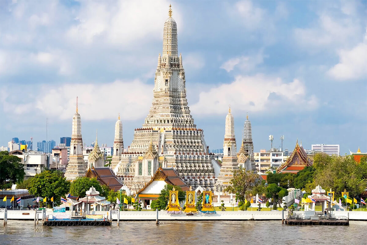 Tour du lịch Thái Lan Đà Nẵng - Bangkok - Pattaya (5N4Đ) || Giá tốt nhất Miền Trung - Eagle Tourist