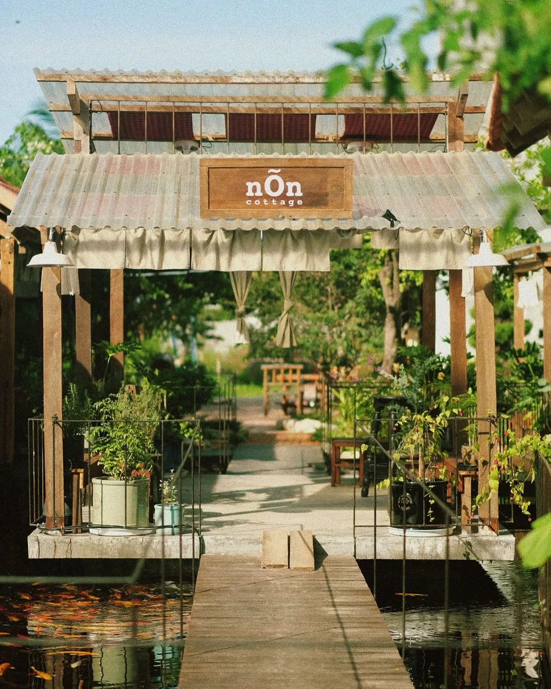 Nên lựa chọn lưu trú homestay Nõn Cottage nhé!